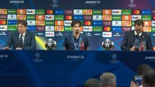 Vitinha, conference de presse