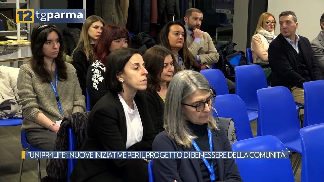 UNIPR4LIFE : NUOVE INIZIATIVE PER IL PROGETTO DI BENESSERE DELLA COMUNITÀ | UNIPR4LIFE : NUOVE INIZIATIVE PER IL PROGETTO DI BENESSERE DELLA COMUNITÀ
