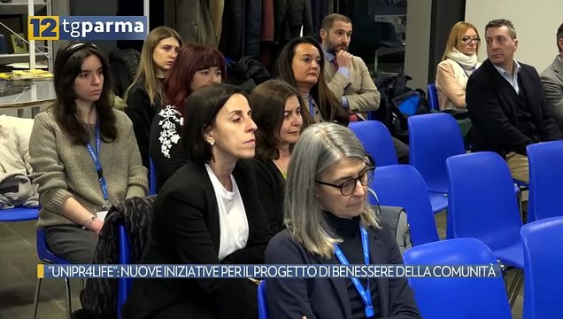 UNIPR4LIFE : NUOVE INIZIATIVE PER IL PROGETTO DI BENESSERE DELLA COMUNITÀ | UNIPR4LIFE : NUOVE INIZIATIVE PER IL PROGETTO DI BENESSERE DELLA COMUNITÀ