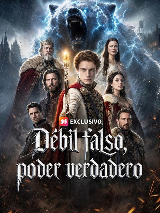 Débil falso, poder verdadero- Completo En Español | Ganzer Film Deutsch