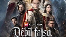 Débil falso, poder verdadero- Completo En Español | Ganzer Film Deutsch