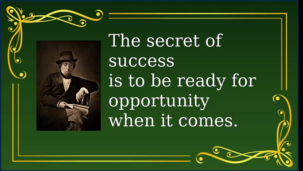 Benjamin Disraeli: Wisdom and Wit from a Victorian Statesman