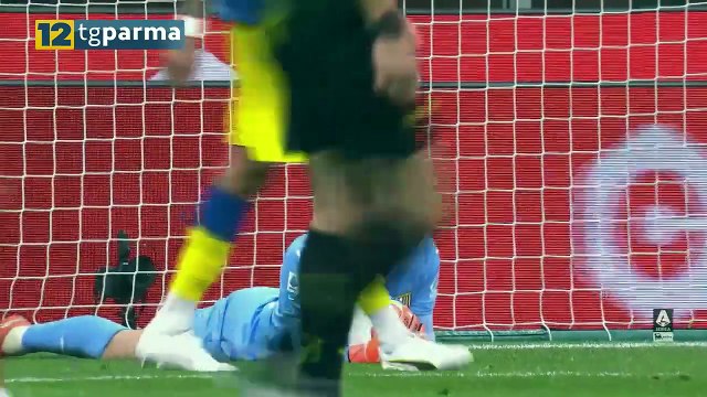 PARMA, STASERA CROCIATI CONTRO IL TABÚ CAGLIARI. RIENTRA CIRCATI | PARMA, STASERA CROCIATI CONTRO IL TABÚ CAGLIARI. RIENTRA CIRCATI