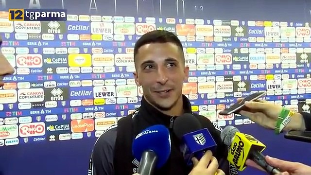 PARMA 1913, VERSO IL TORINO KUCKA RIENTRA IN GRUPPO MA SI FERMA DARMIAN