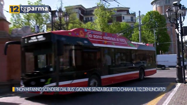 NON MI FANNO SCENDERE DAL BUS ; GIOVANE SENZA BIGLIETTO CHIAMA IL 112, DENUNCIATO | NON MI FANNO SCENDERE DAL BUS ; GIOVANE SENZA BIGLIETTO CHIAMA IL 112, DENUNCIATO