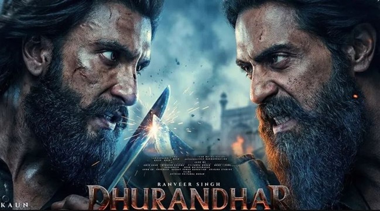 Dhurandhar The Revenge