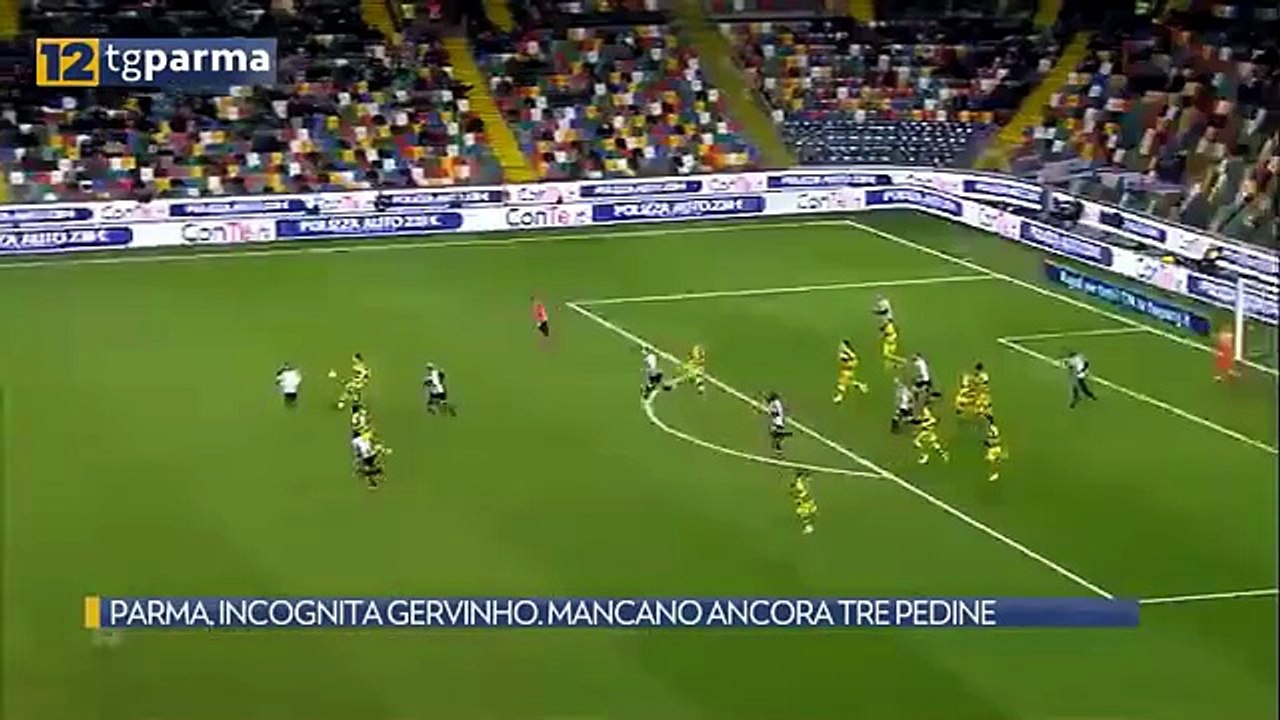 PARMA, INCOGNITA GERVINHO