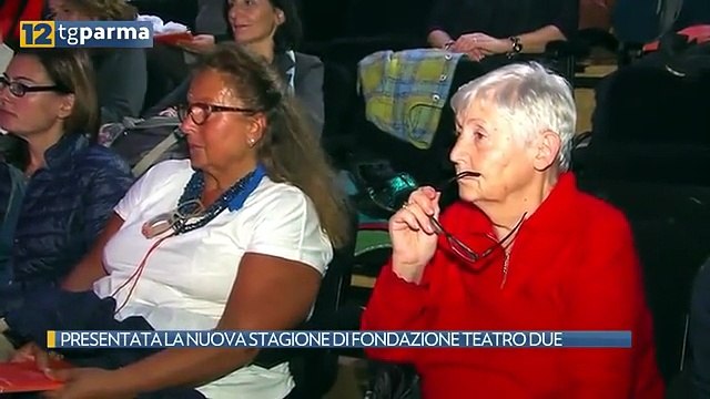 PRESENTATA LA NUOVA STAGIONE DI FONDAZIONE TEATRO DUE