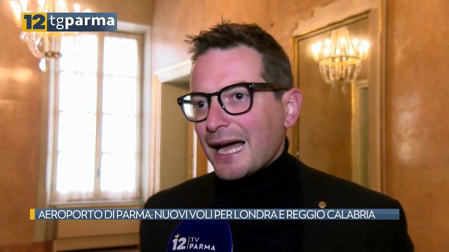 AEROPORTO DI PARMA: NUOVI VOLI PER LONDRA E REGGIO CALABRIA | AEROPORTO DI PARMA: NUOVI VOLI PER LONDRA E REGGIO CALABRIA