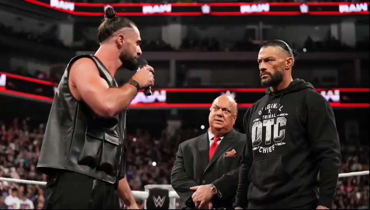 WWE Raw 14. April 2025 - Montag Nacht Raw 4/14/2025 Volle Show | Ganzer Film Deutsch