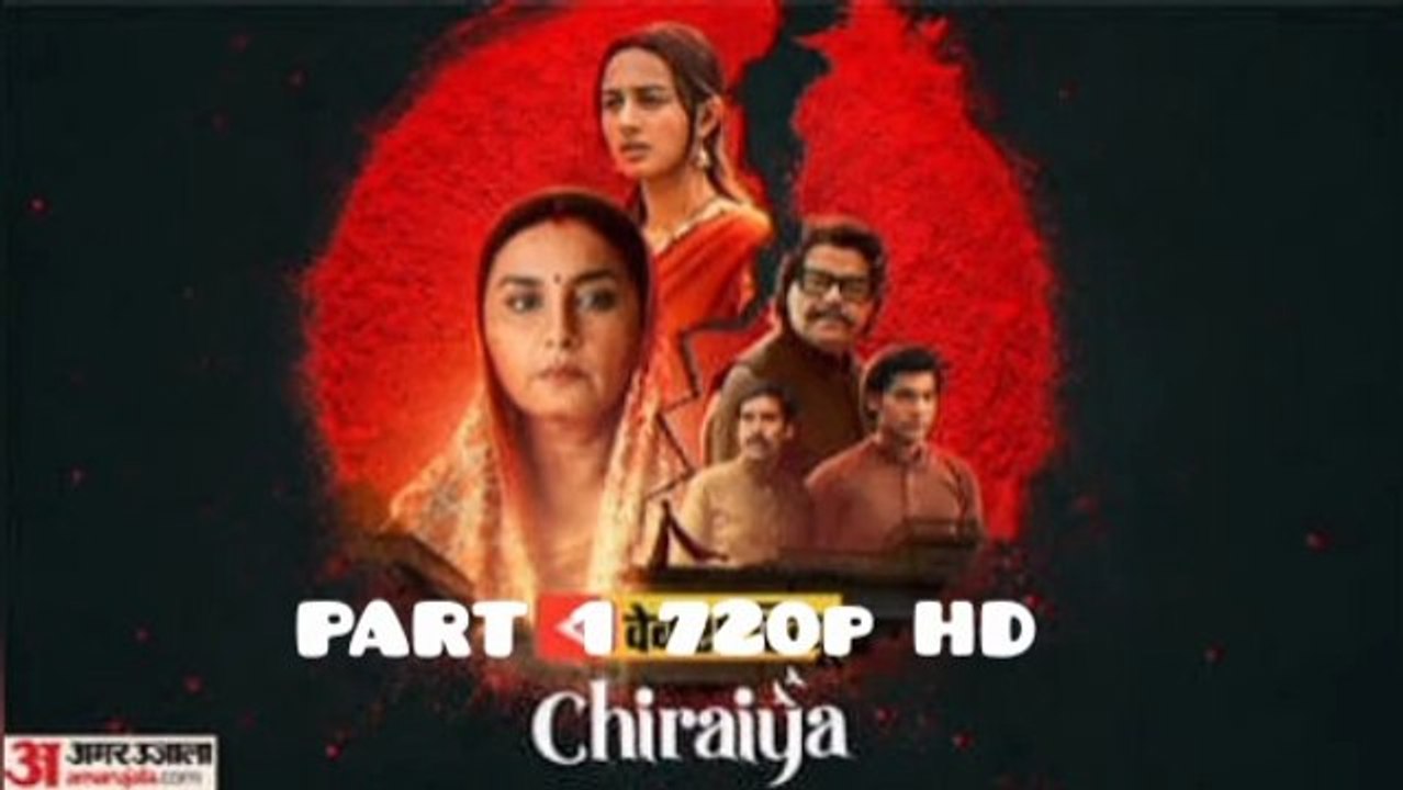 CHIRAIYA S01 WEB-DL HINDI 720p (2026 Part 1) BOLLYWOOD NEW HINDI SUPERHIT BLOCKBUSTER WEB SERIES ACTION THRILLER ADVENTURE DRAMA ALL TIME BLOCKBUSTER SUPER-DUPER HIT HD