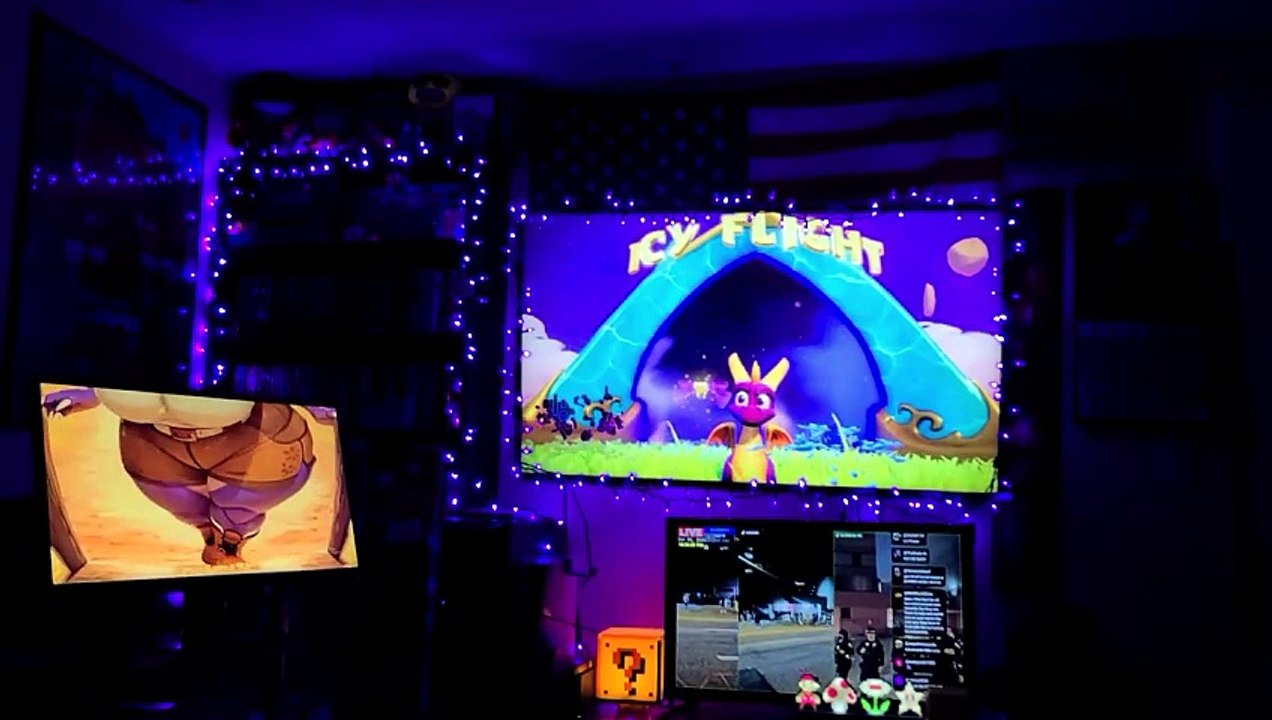 Jan 31, 2026 spyro the dragon reignited trilogy. Spyro 1. icy flight