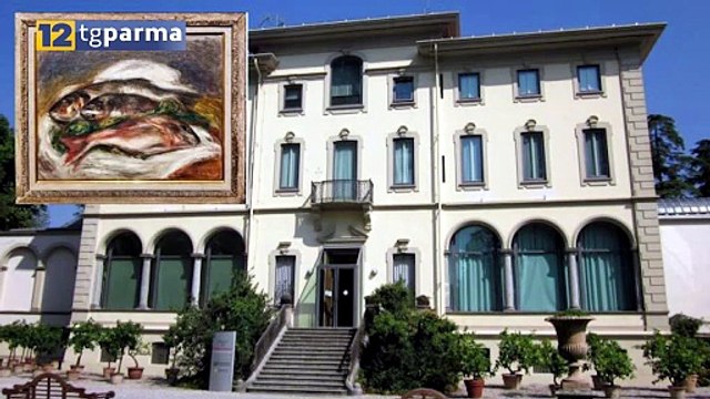MAGNANI ROCCA, RUBATI TRE QUADRI: DUE VALGONO MILIONI DI EURO | MAGNANI ROCCA, RUBATI TRE QUADRI: DUE VALGONO MILIONI DI EURO