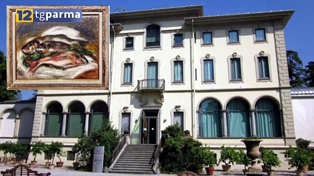 MAGNANI ROCCA, RUBATI TRE QUADRI: DUE VALGONO MILIONI DI EURO | MAGNANI ROCCA, RUBATI TRE QUADRI: DUE VALGONO MILIONI DI EURO