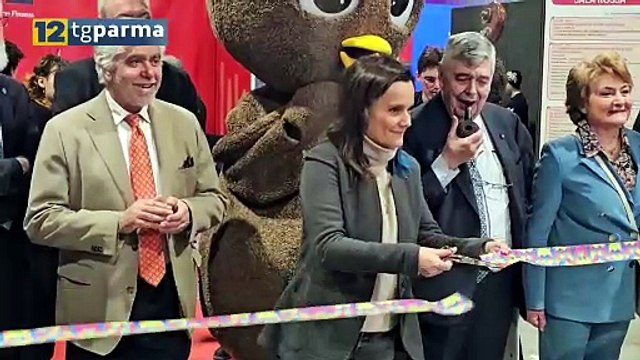 ALLE FIERE DI PARMA MIGLIAIA DI STUDENTI PER PROGETTARE IL LORO FUTURO | ALLE FIERE DI PARMA MIGLIAIA DI STUDENTI PER PROGETTARE IL LORO FUTURO