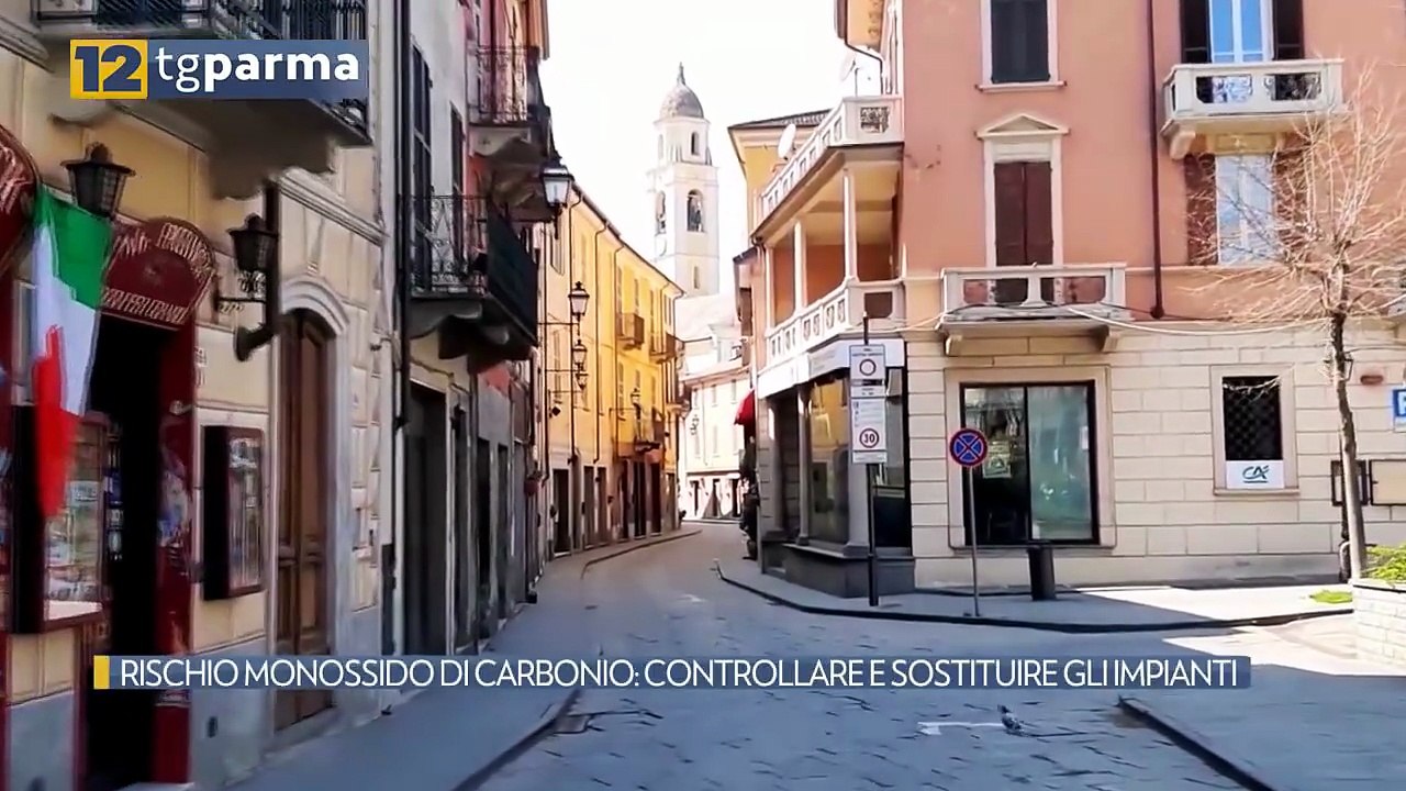 RISCHIO MONOSSIDO DI CARBONIO: CONTROLLARE E SO...