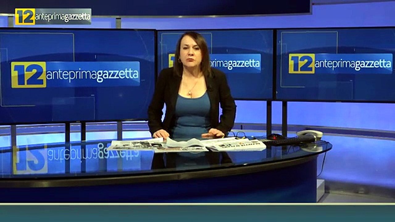 anteprima 7 gennaio