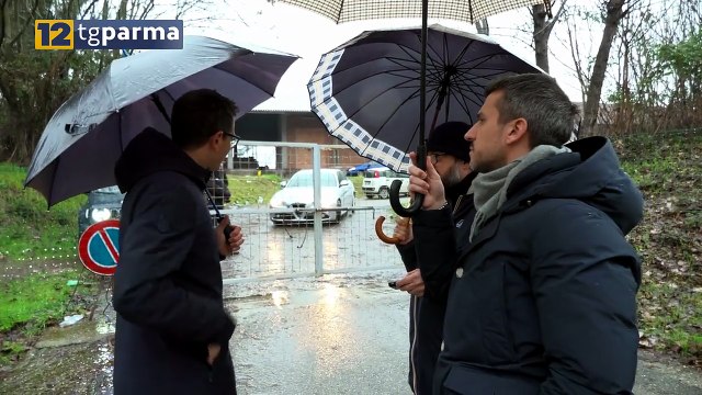 INTERVENTO ALL'EX SCALO MERCI, TENDE SMANTELLATE E AREA RIPULITA | INTERVENTO ALL'EX SCALO MERCI, TENDE SMANTELLATE E AREA RIPULITA