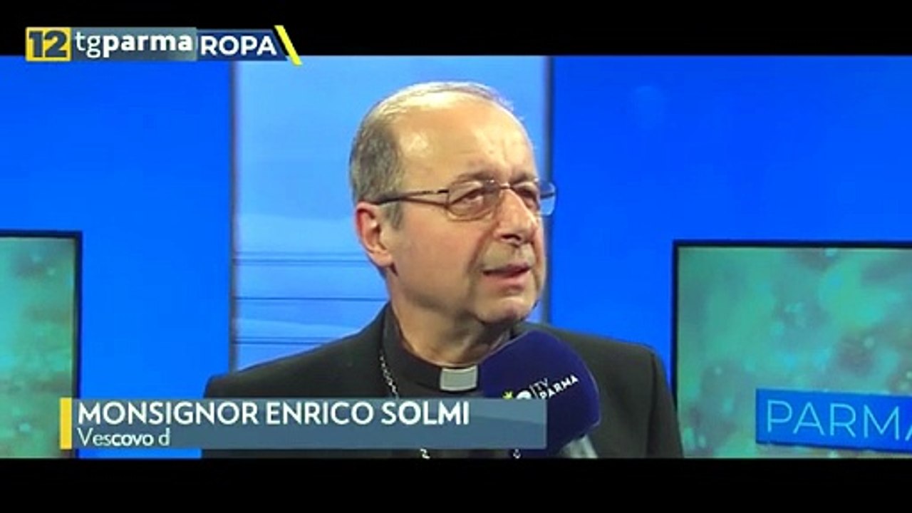 A "PARMA EUROPA" GLI AUGURI DI NATALE DEL VESCOVO SOLMI
