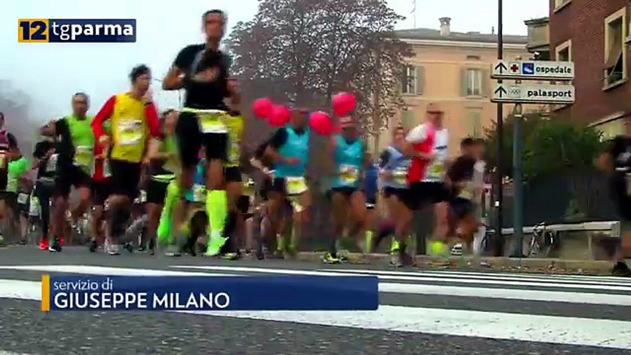 PARMAMARATHON 2019, 6