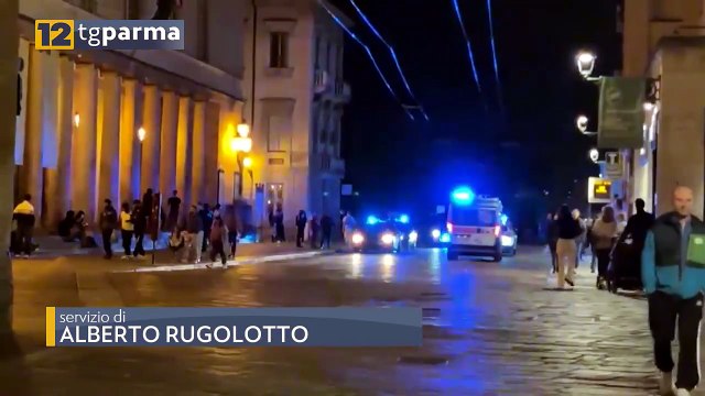 GIOVANI E VIOLENZA, DIBATTITO A 'PARMA EUROPA' SU 12TVPARMA | GIOVANI E VIOLENZA, DIBATTITO A 'PARMA EUROPA' SU 12TVPARMA
