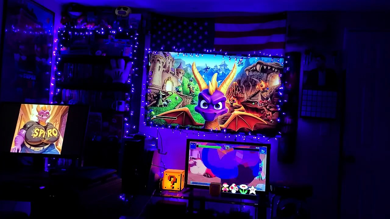 Feb 1, 2026 spyro the dragon reignited trilogy. Spyro 2. ripto's rage. glimmer