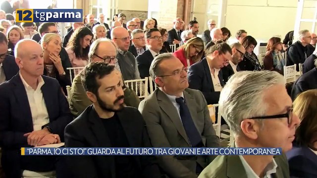 “PARMA, IO CI STO!” GUARDA AL FUTURO TRA GIOVANI E ARTE CONTEMPORANEA | “PARMA, IO CI STO!” GUARDA AL FUTURO TRA GIOVANI E ARTE CONTEMPORANEA