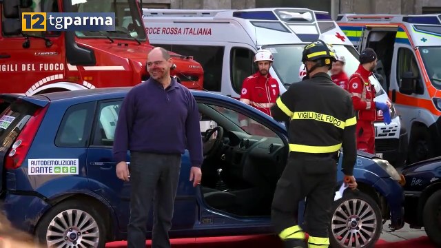 IN PIAZZA GARIBALDI LA FESTA DEI VIGILI DEL FUOCO | IN PIAZZA GARIBALDI LA FESTA DEI VIGILI DEL FUOCO