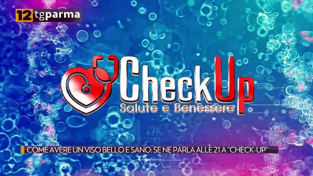 COME AVERE UN VISO BELLO E SANO: SE NE PARLA ALLE 21 A CHECK-UP | COME AVERE UN VISO BELLO E SANO: SE NE PARLA ALLE 21 A CHECK-UP