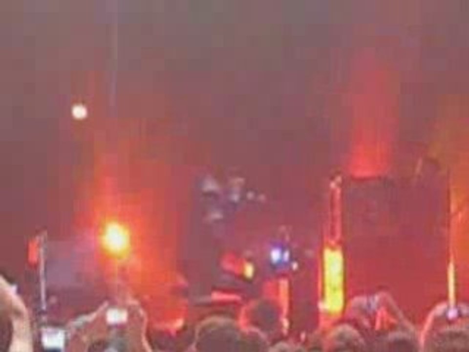 Coldplay London Brixton Academy 16th June 2008 Vid 2