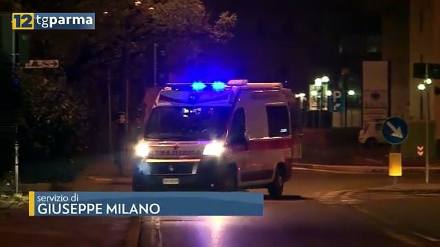 SCONTRO AUTO-SCOOTER A SALA BAGANZA, FERITO 27ENNE DELLA ZONA