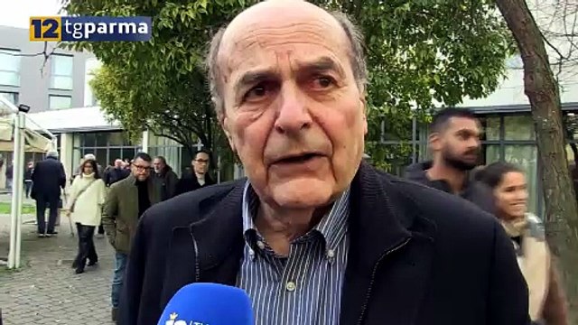 REFERENDUM, BERSANI A PARMA: RIFORMA ROMPE EQUILIBRIO POTERI | REFERENDUM, BERSANI A PARMA: RIFORMA ROMPE EQUILIBRIO POTERI