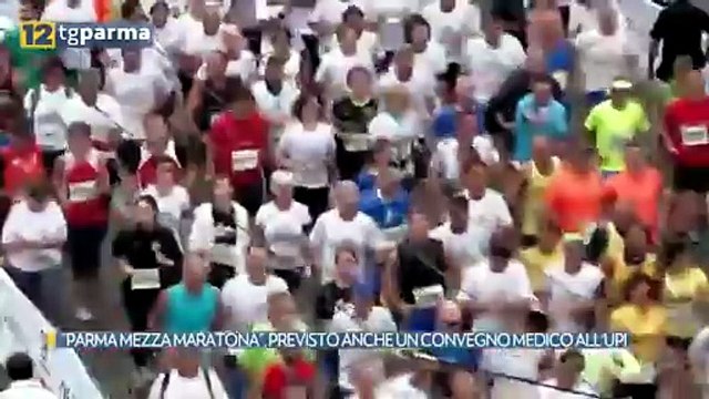 PARMA MEZZA MARATONA , PREVISTO ANCHE UN CONVEGNO MEDICO ALL'UPI