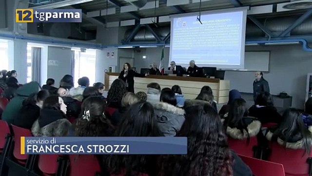 DELL'ECCIDIO DEL CORNOCCHIO E DEI BOMBARDAMENTI AEREI SI È PARLATO AL BODONI | DELL'ECCIDIO DEL CORNOCCHIO E DEI BOMBARDAMENTI AEREI SI È PARLATO AL BODONI