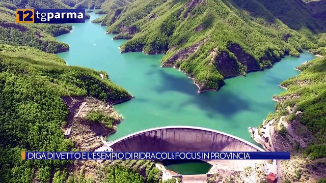 DIGA DI VETTO E L'ESEMPIO DI RIDRACOLI: FOCUS IN PROVINCIA | DIGA DI VETTO E L'ESEMPIO DI RIDRACOLI: FOCUS IN PROVINCIA