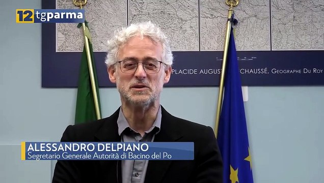 AUTORITÁ DI BACINO DEL PO: DELPIANO SEGRETARIO GENERALE | AUTORITÁ DI BACINO DEL PO: DELPIANO SEGRETARIO GENERALE