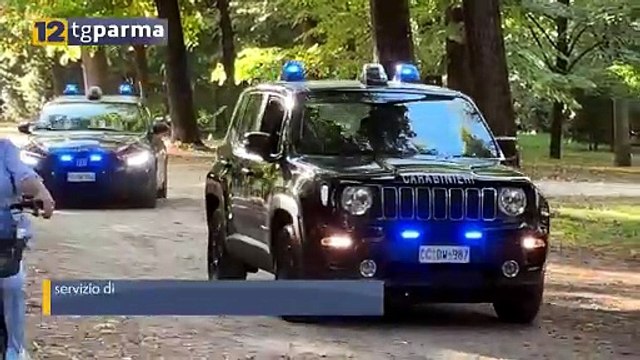 SPACCIAVA ACCANTO ALL'AREA BIMBI DEL PARCO DUCALE: ARRESTATO 24ENNE | SPACCIAVA ACCANTO ALL'AREA BIMBI DEL PARCO DUCALE: ARRESTATO 24ENNE