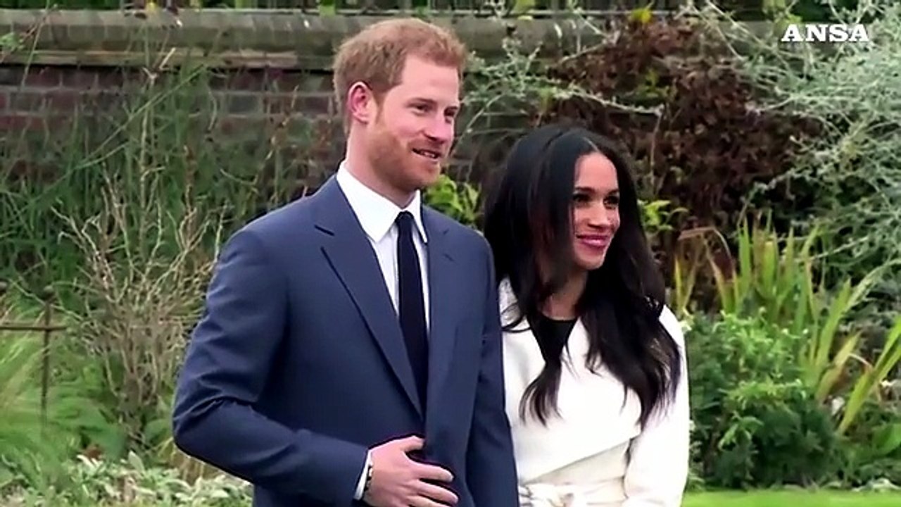 Si' della regina alla 'nuova vita' di Harry e Meghan