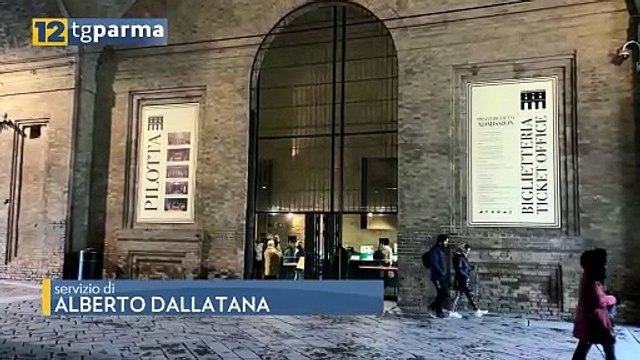 ANCHE A PARMA QUASI TUTTI I MUSEI APERTI A PASQUA E PASQUETTA | ANCHE A PARMA QUASI TUTTI I MUSEI APERTI A PASQUA E PASQUETTA