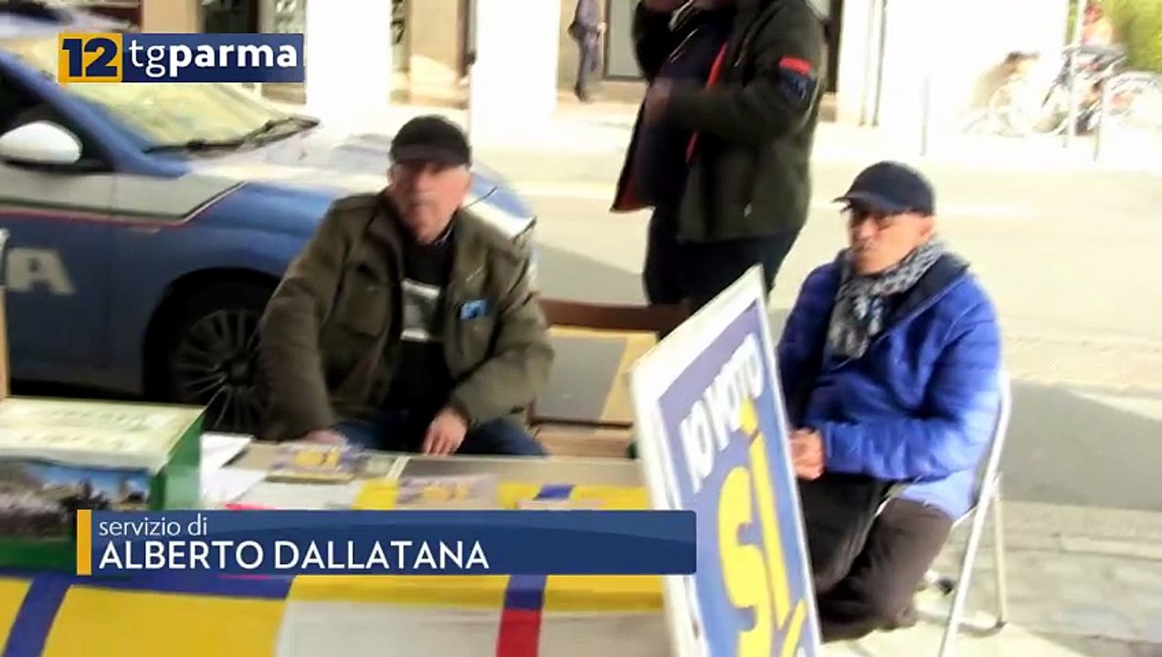 REFERENDUM GIUSTIZIA, LA LEGA IN VIA MAZZINI PER SOSTENERE IL "SI" | REFERENDUM GIUSTIZIA, LA LEGA IN VIA MAZZINI PER SOSTENERE IL "SI"