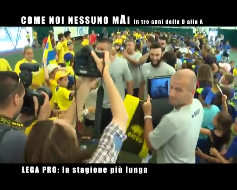 LEGA PRO, LA STAGIONE PIÙ LUNGA