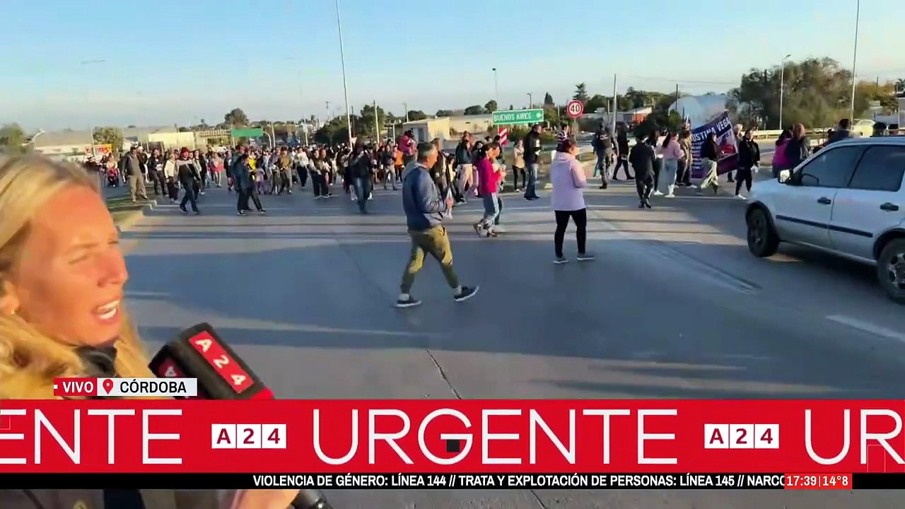 Marcha y tensión