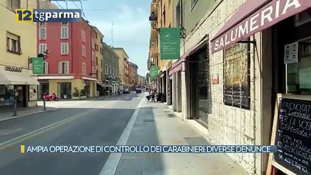 AMPIA OPERAZIONE DI CONTROLLO DEI CARABINIERI: DIVERSE DENUNCE | AMPIA OPERAZIONE DI CONTROLLO DEI CARABINIERI: DIVERSE DENUNCE