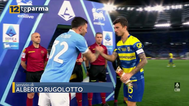 PARMA, PASSI IN AVANTI IN ATTACCO. TROILO, CAVIGLIA DA VALUTARE | PARMA, PASSI IN AVANTI IN ATTACCO. TROILO, CAVIGLIA DA VALUTARE