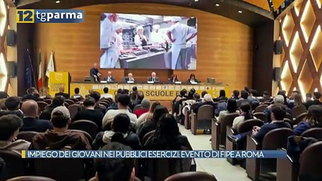 IMPIEGO DEI GIOVANI NEI PUBBLICI ESERCIZI: EVENTO DI FIPE A ROMA | IMPIEGO DEI GIOVANI NEI PUBBLICI ESERCIZI: EVENTO DI FIPE A ROMA