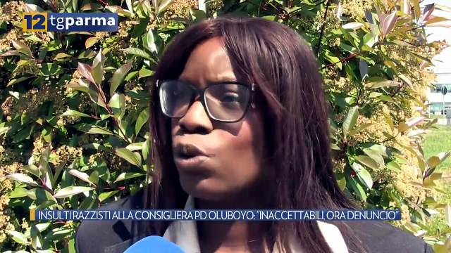 INSULTI RAZZISTI ALLA CONSIGLIERA PD OLUBOYO: INACCETTABILI, ORA DENUNCIO | INSULTI RAZZISTI ALLA CONSIGLIERA PD OLUBOYO: INACCETTABILI, ORA DENUNCIO