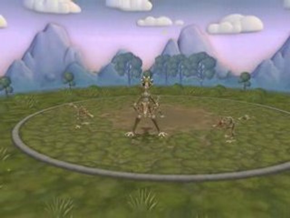 Spore paolitotas