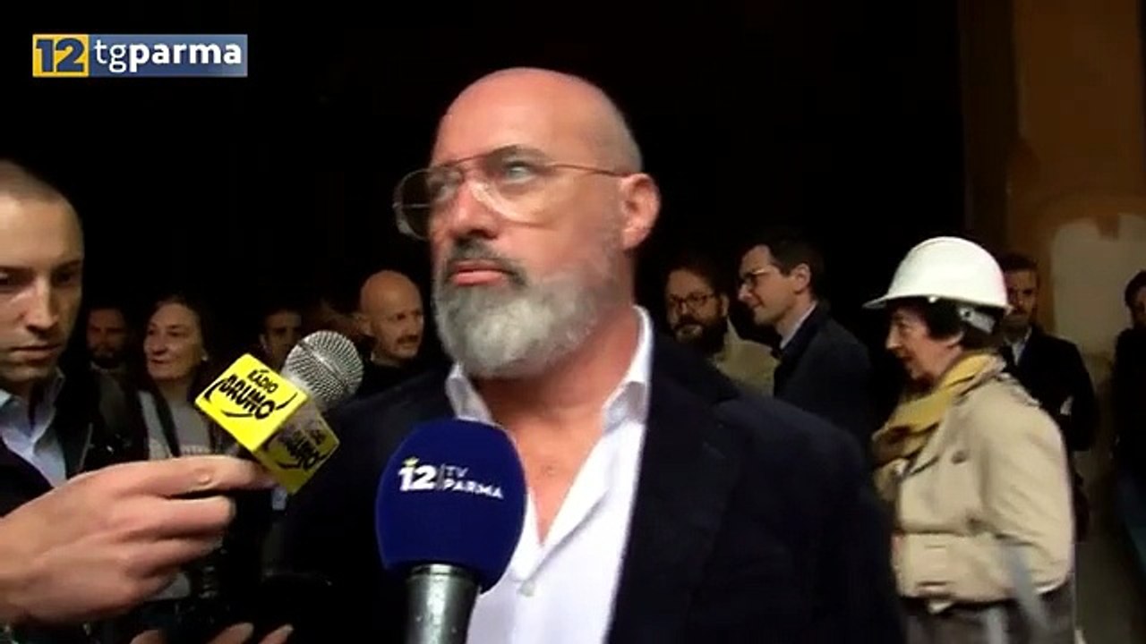 BONACCINI: "PARMA MOTORE REGIONALE