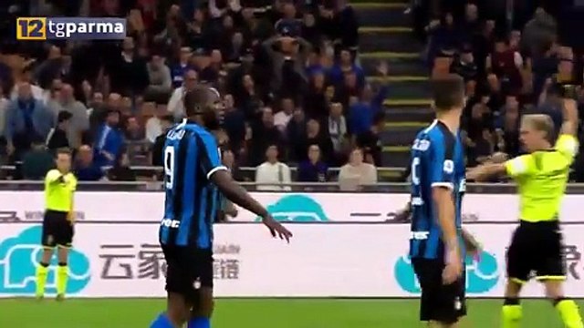 INTER - PARMA: IL COMMENTO DI D'AVERSA E CONTE