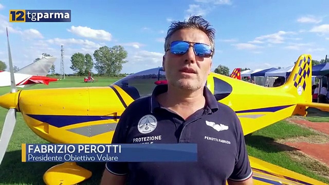 FONTANELLATO: SI VOLA IN "ALTO"